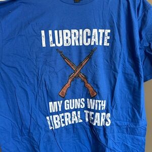 Funny gun shirt 2nd amendment rights tshirt